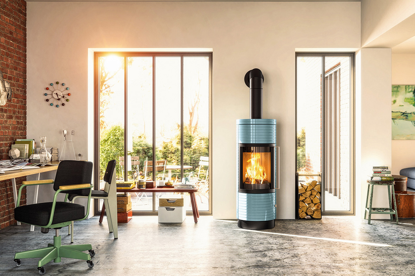 Keramik: schönste Farben und Oberflächen.