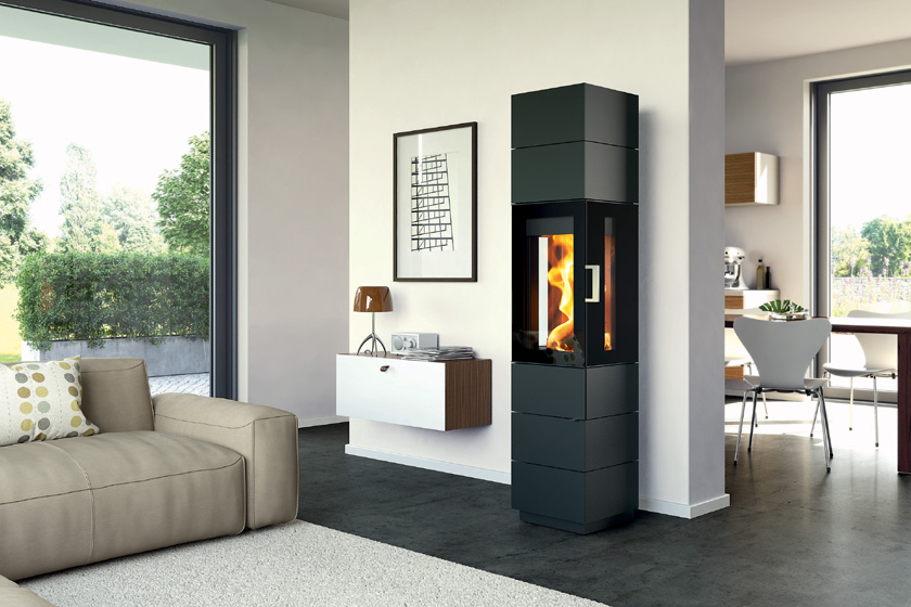 Die richtige Kaminofen-Pflege, 5 Tipps und Tricks.